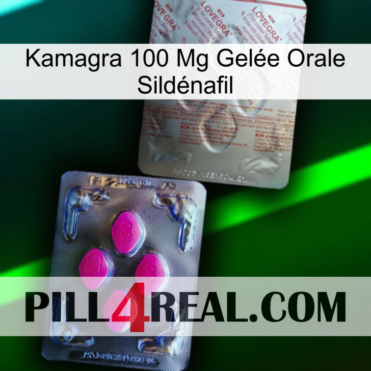 Kamagra 100 Mg Gelée Orale Sildénafil 38
